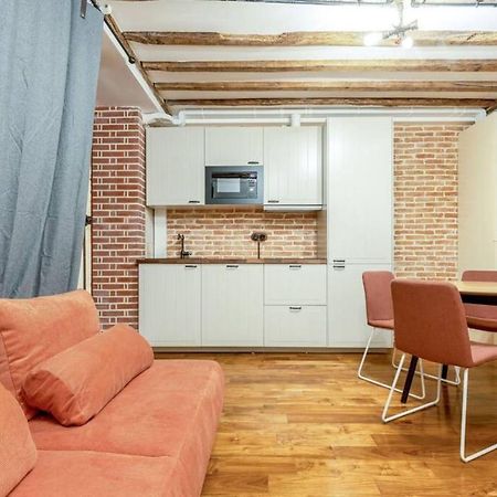Nouveau - Loft Industriel - 4Pp Paris Eksteriør billede