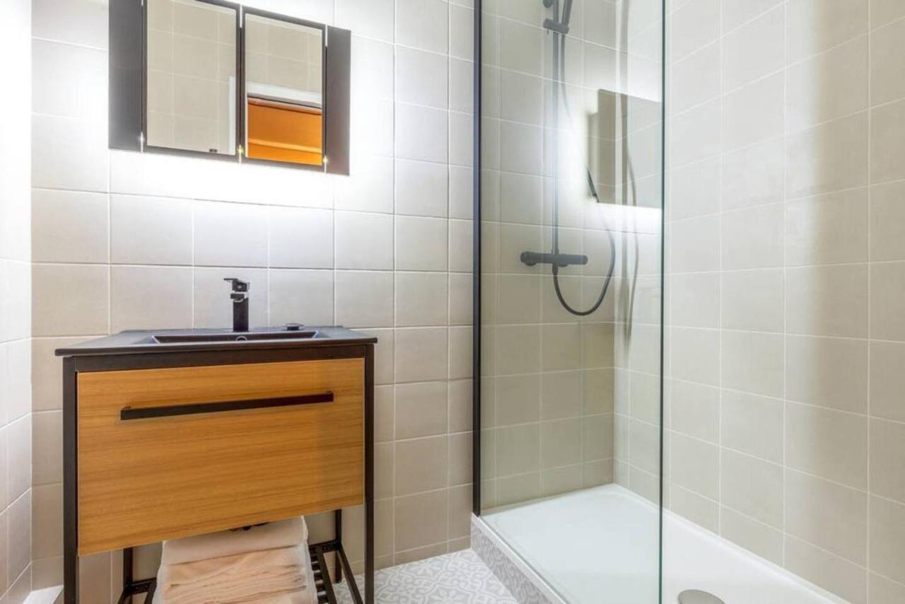Nouveau - Loft Industriel - 4Pp Paris Eksteriør billede