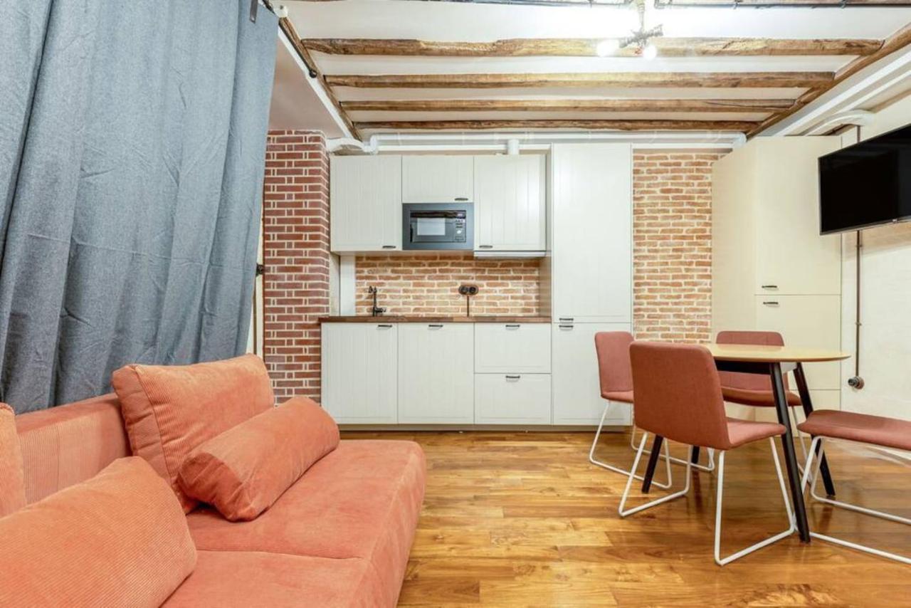 Nouveau - Loft Industriel - 4Pp Paris Eksteriør billede