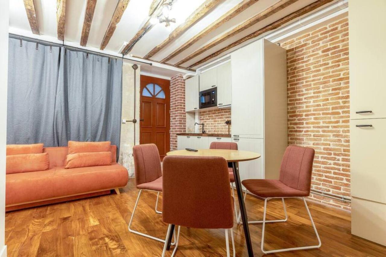 Nouveau - Loft Industriel - 4Pp Paris Eksteriør billede