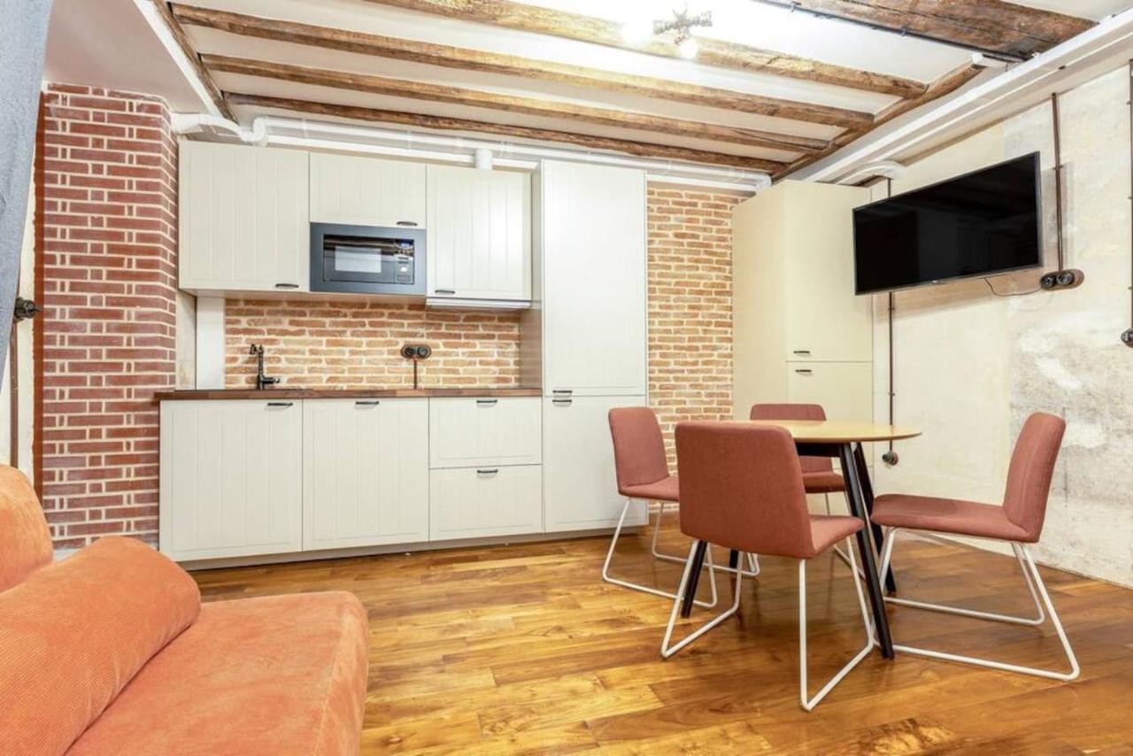 Nouveau - Loft Industriel - 4Pp Paris Eksteriør billede