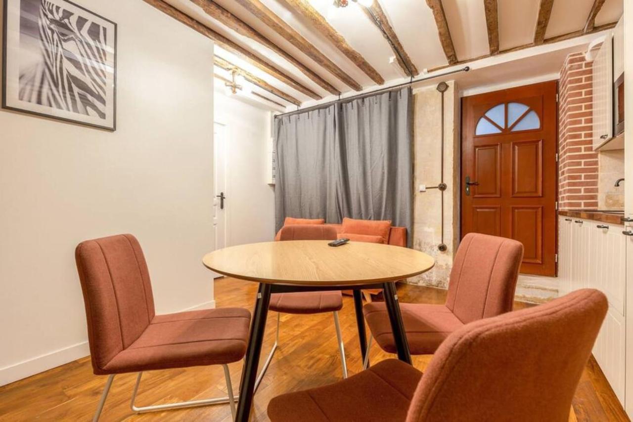 Nouveau - Loft Industriel - 4Pp Paris Eksteriør billede